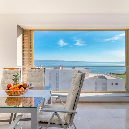 Sea View Apartment Ema Split Exteriér fotografie