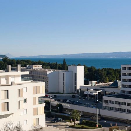 Sea View Apartment Ema Split Exteriér fotografie