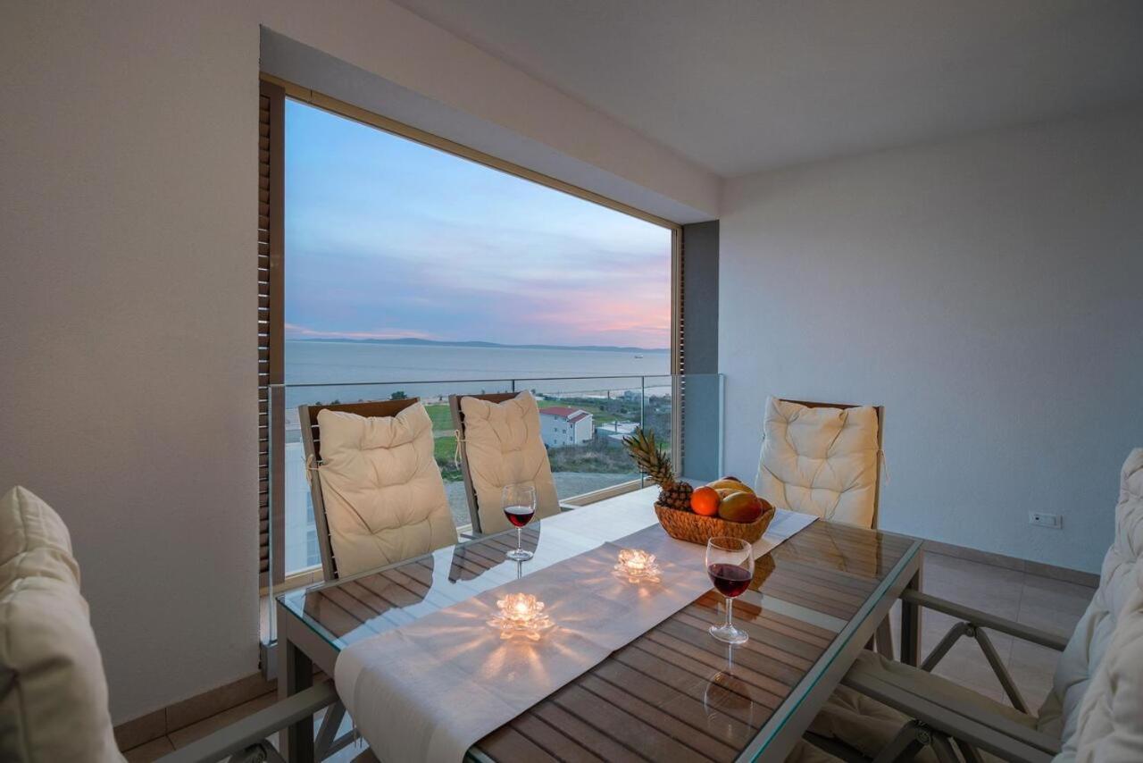 Sea View Apartment Ema Split Exteriér fotografie