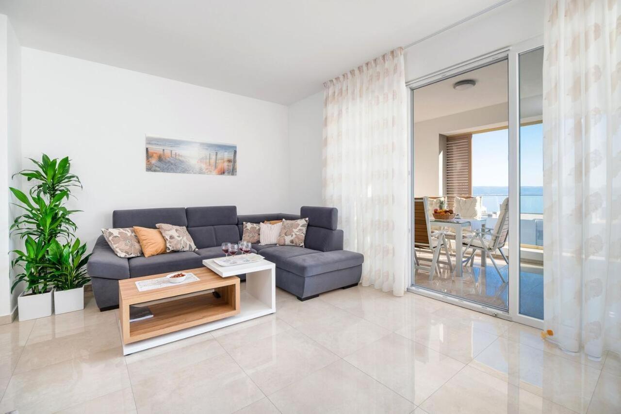 Sea View Apartment Ema Split Exteriér fotografie