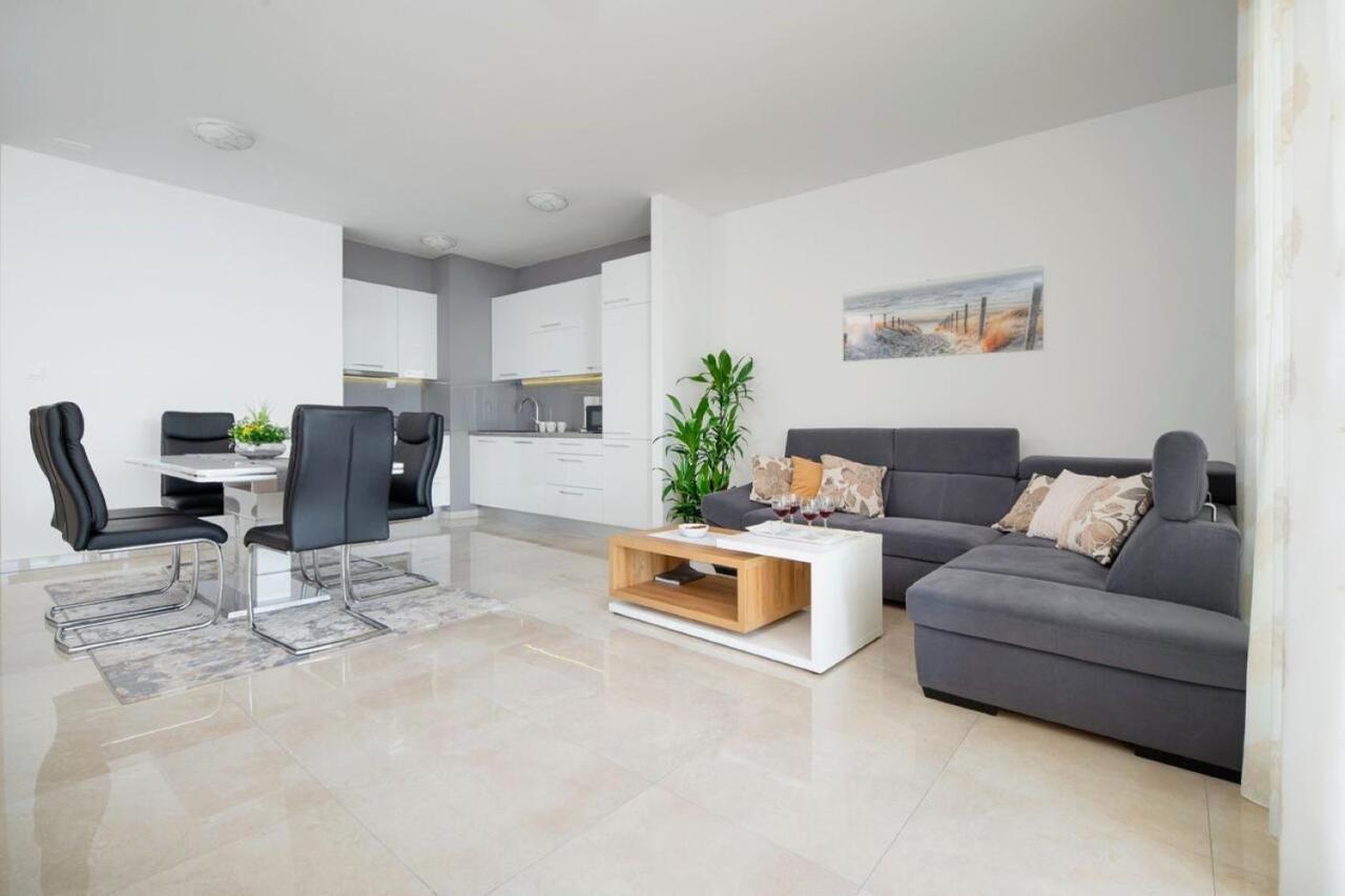 Sea View Apartment Ema Split Exteriér fotografie