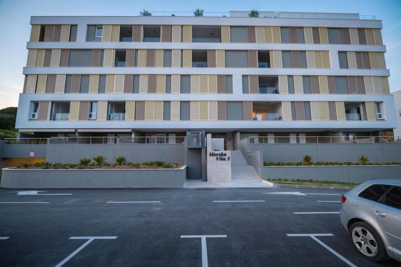 Sea View Apartment Ema Split Exteriér fotografie