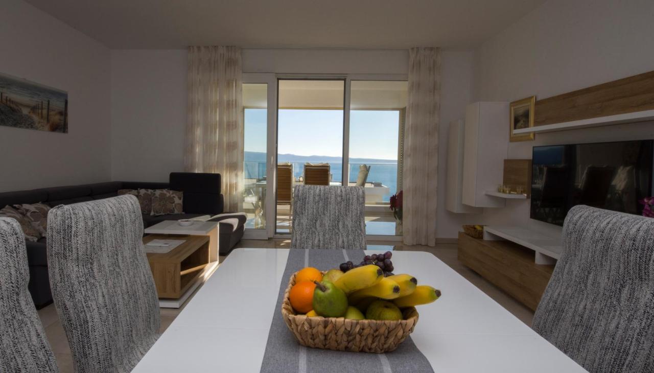Sea View Apartment Ema Split Exteriér fotografie