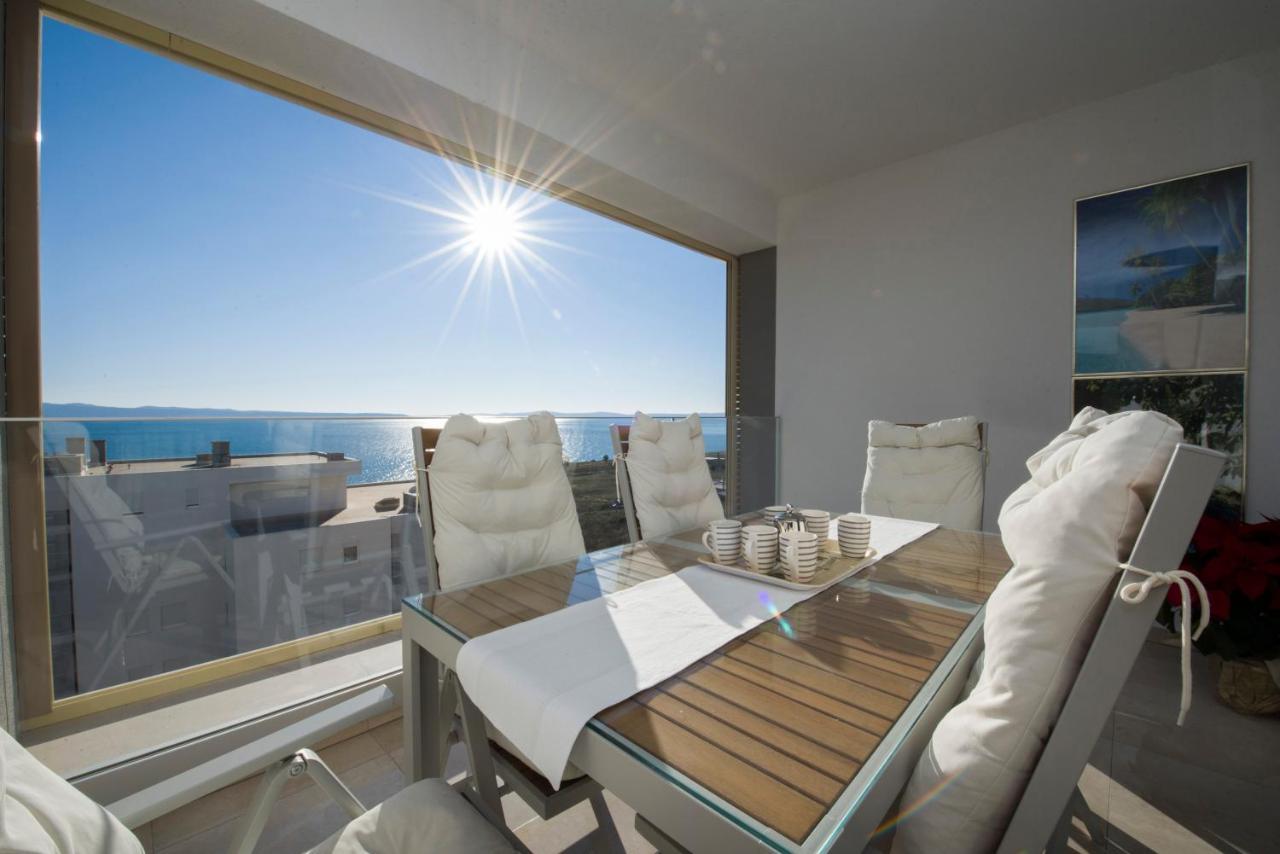 Sea View Apartment Ema Split Exteriér fotografie
