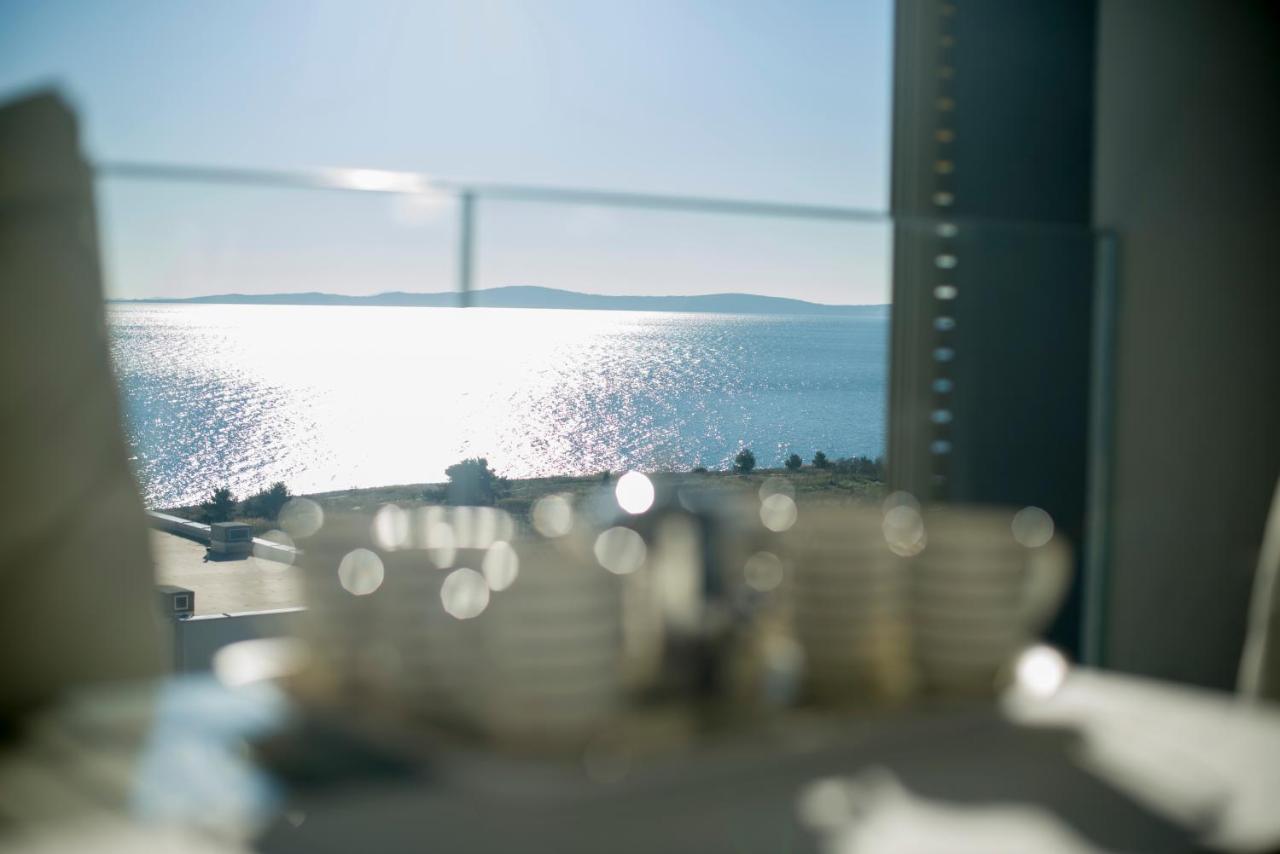 Sea View Apartment Ema Split Exteriér fotografie