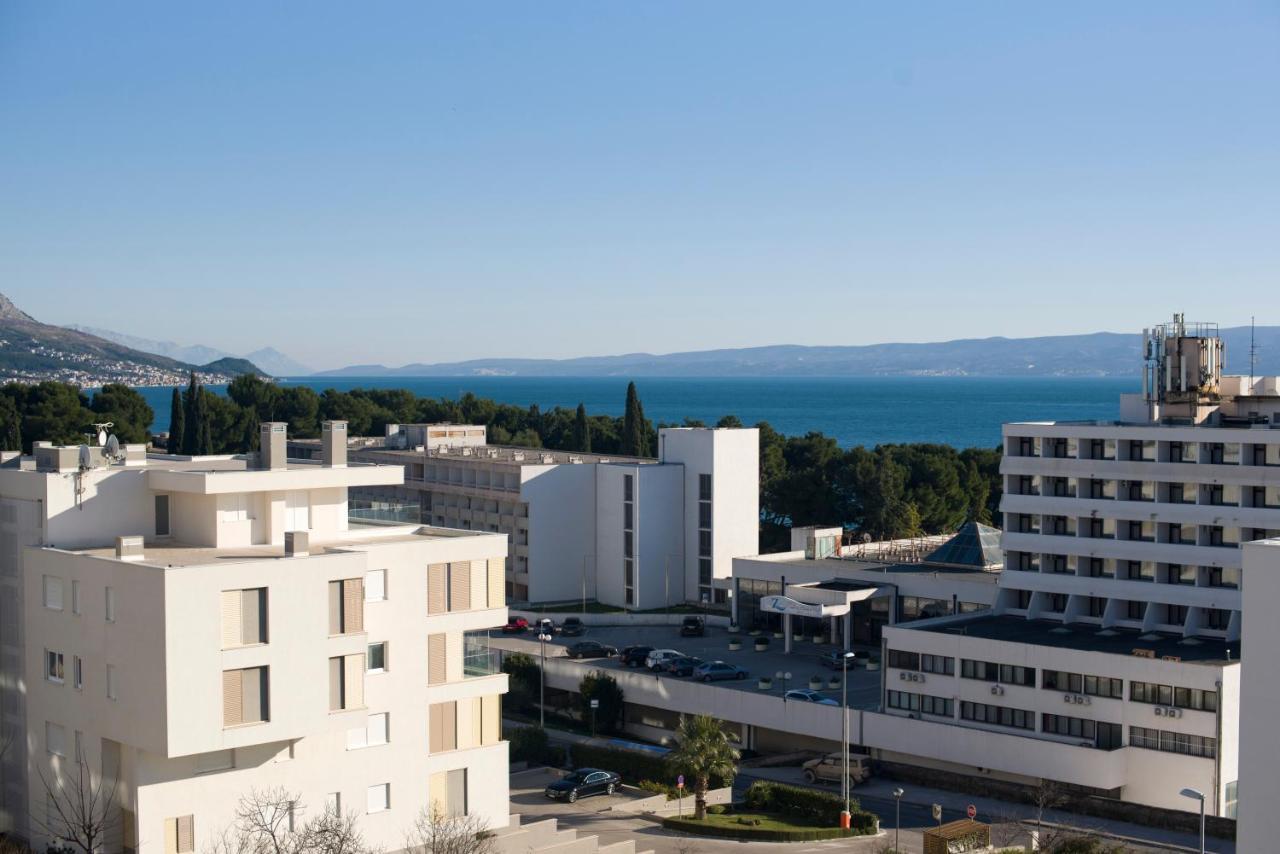 Sea View Apartment Ema Split Exteriér fotografie