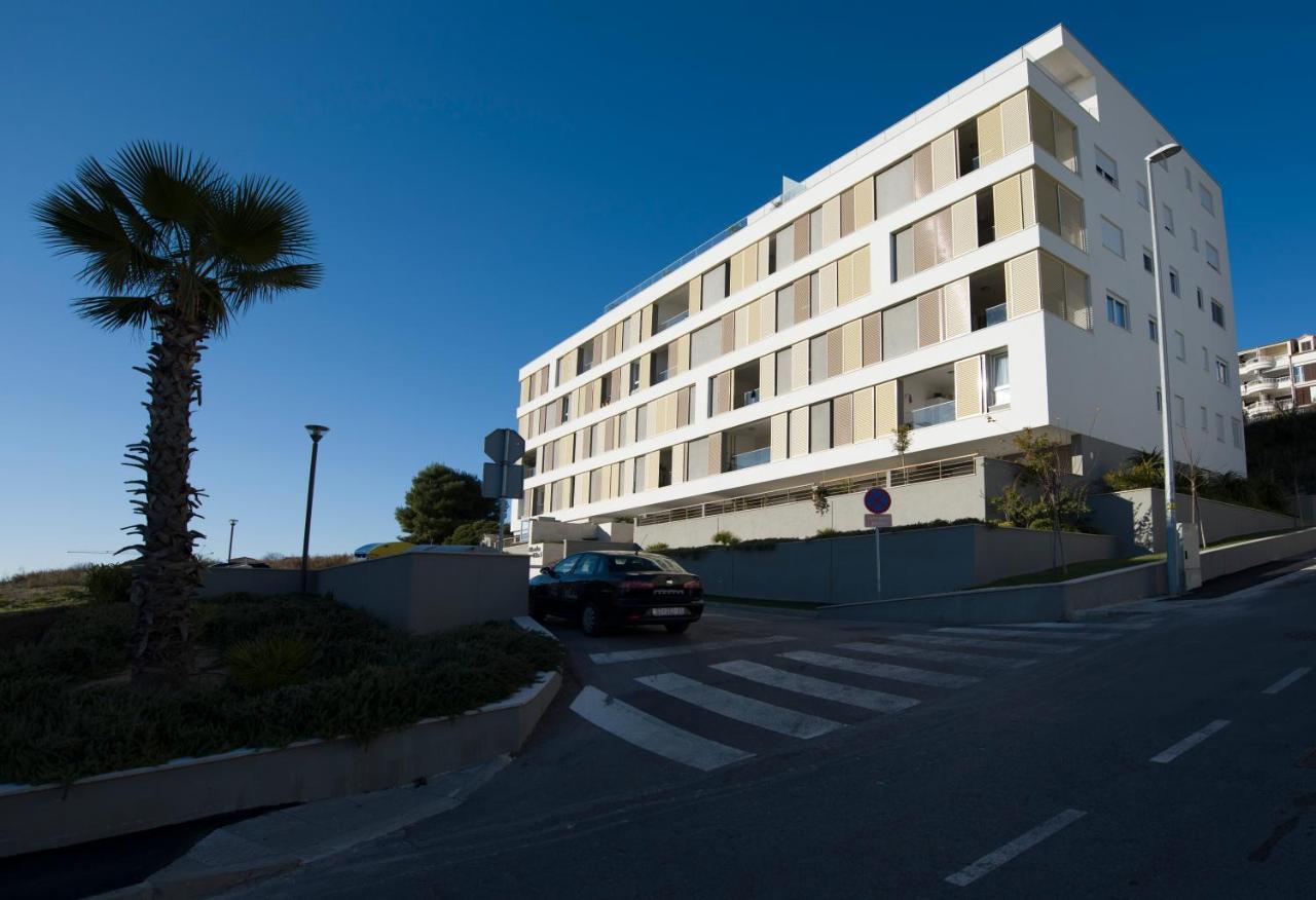 Sea View Apartment Ema Split Exteriér fotografie