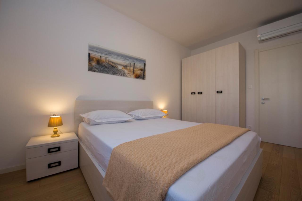 Sea View Apartment Ema Split Exteriér fotografie