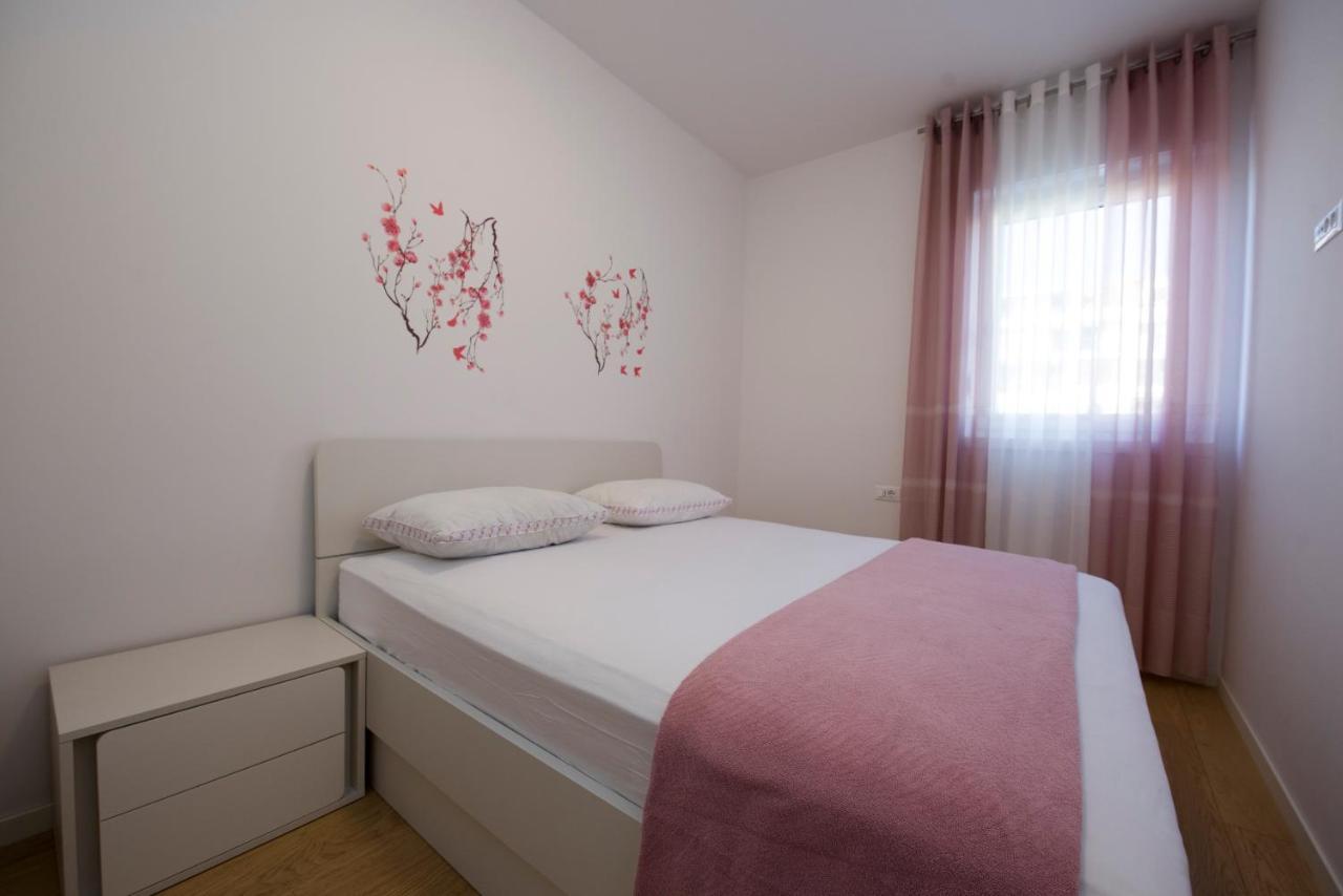 Sea View Apartment Ema Split Exteriér fotografie